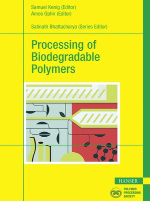 cover image of Processing of Biodegradable Polymers